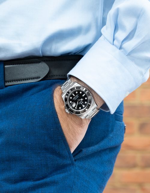 Rolex Submariner 116610 LN Image 5